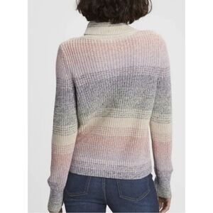 NWOT GAP Marled Turtleneck Sweater